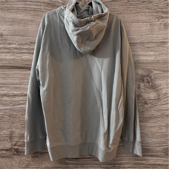 American Eagle Outfitters Gray Sweatshirt Hoodie - Picture 2 of 5